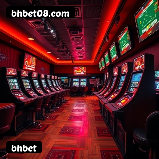Interface bhbet